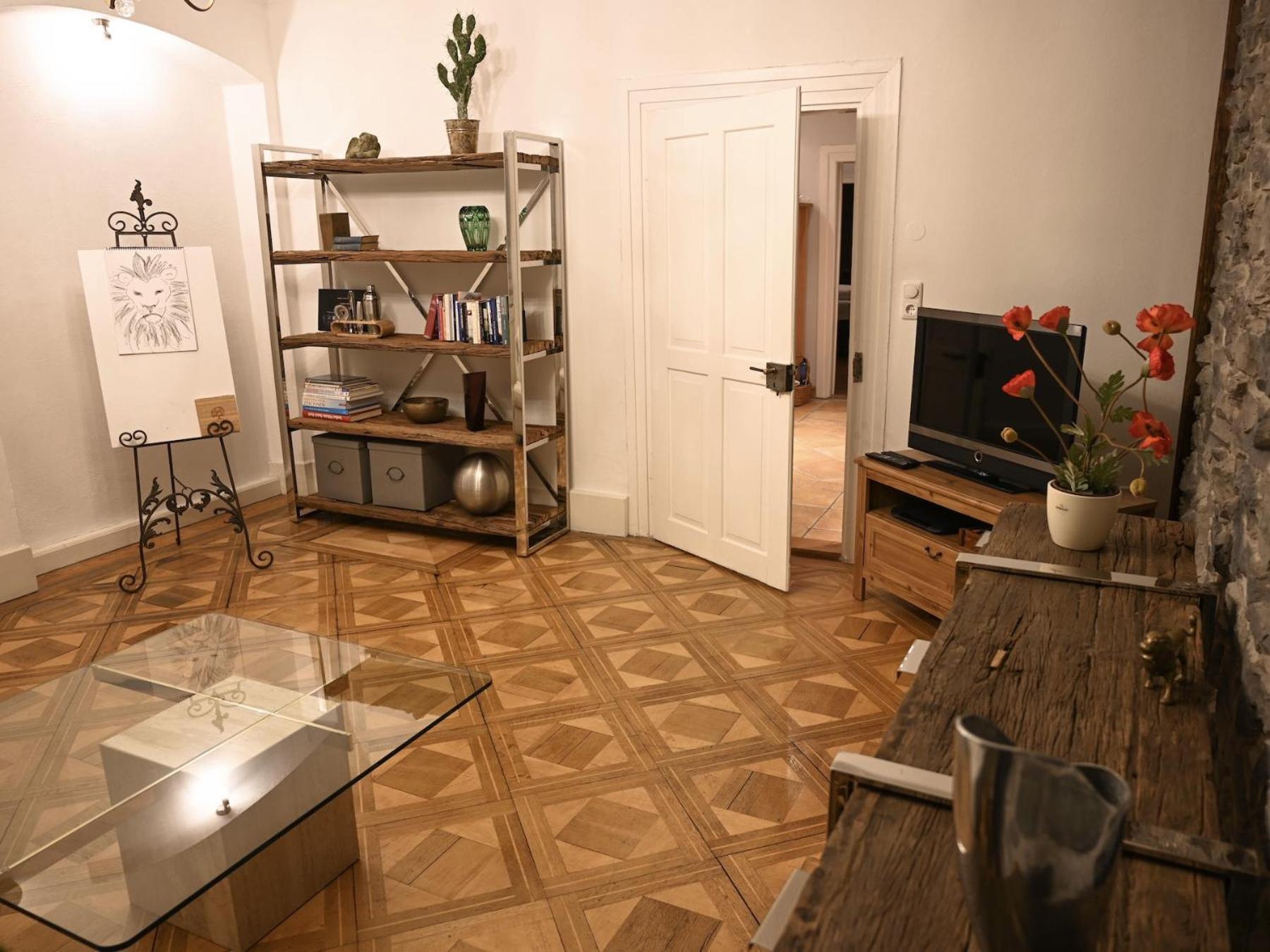Ferienwohnung Lindauer Loewe Λιντάου Εξωτερικό φωτογραφία
