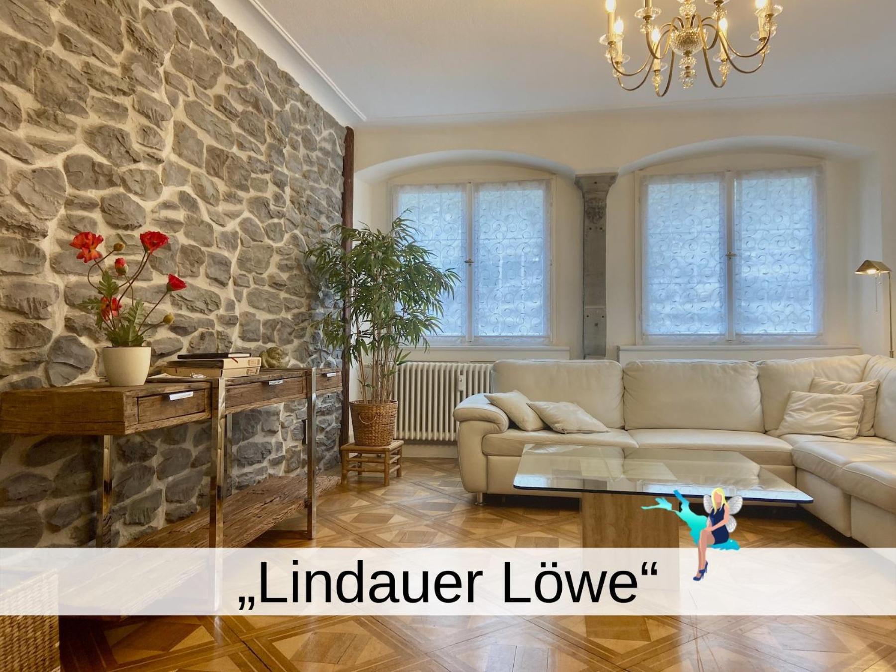 Ferienwohnung Lindauer Loewe Λιντάου Εξωτερικό φωτογραφία